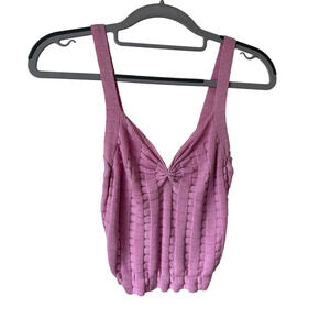 Urban Outfitters Pink Tank Top - Small